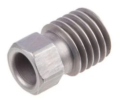 Magura Überwurfschraube Für MT-, HS22- Und HS33R-Bremsgriffe M9 Silber Stückpreis ! -Fahrradsportgeschäft 0724700a