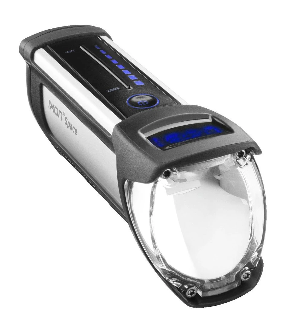 Bumm Ixon-Space Schwarz Mit Integriertem Lithium-Akku Und USB-Ladegerät 4 Bumm Ixon-Space Schwarz Mit Integriertem Lithium-Akku Und USB-Ladegerät – Bild 2