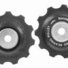 Shimano Leitrollenset XT Ab 2008 Shadow 9-fach Y-5W798080 Ausverkauft Ersatz: Y-5XF98130 -Fahrradsportgeschäft 5W79808b