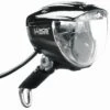 Bumm Luxos Unique 70/90 Lux Mit Tagfahrlicht, Puffer-Akku, Taster Und USB-Ladeoption -Fahrradsportgeschäft Bumm Luxos Unique 179U 04LSR