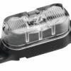 Bumm Line-small Plus -Fahrradsportgeschäft Bumm Ruecklicht Line small plus 53234ASK 4006021009615