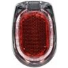 Bumm Secula Plus 331ALK Für Schutzblechmontage -Fahrradsportgeschäft Bumm Ruecklicht Secula plus Schutzblech 331ASK 4006021008984 070 30432