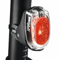 Bumm Secula Plus 331ALK Für Strebenmontage -Fahrradsportgeschäft Bumm Ruecklicht Secula plus Strebenmontage 331 2ASK 4006021009257 070 30433b