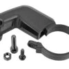 Trade Star CCS-Lampenhalter Für Vorbau-Mitte -Fahrradsportgeschäft CCS Lenkerschelle Adapter 31.8mm Frontlicht Lampenhalter Scheinwerfer Trade Star 1910 939 31 070 21985
