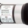 Shimano BB-ES25 2 Shimano BB-ES25 -Fahrradsportgeschäft ES25B18B