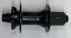 Formula EHL-148S Disc 6-Loch Für Steckachse Schwarz 32 Loch -Fahrradsportgeschäft Formula HR Nabe EHL 148S schwarz 32 Loch b