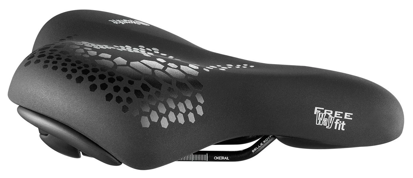 Selle Royal Freeway-Foam-Fit I.C.S. Relaxed 8V98UR 5 Selle Royal Freeway-Foam-Fit I.C.S. Relaxed 8V98UR – Bild 3