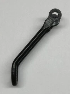 Fuxon Lampenhalter Für F-20 / F-40 Stahl Standard (kurz) -Fahrradsportgeschäft Fuxon Lampenhalter Stahl schwarz F 20 F 40 WB 10 2 070 50016 4030701051717 a