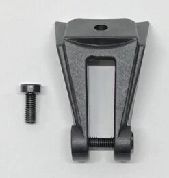 Fuxon Lampenhalter Für FS-50/70/100 Für Suntour Federgabel Mobie Zur Befestigung An Der Krone -Fahrradsportgeschäft Fuxon Lampenhalter Suntour Mobie Krone FFBST70 FFB ST 70 070 50011c