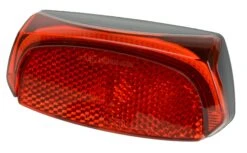 Fuxon Gepäckträgerrücklicht R-232 Mit Standlicht 50mm Schraubenabstand Für Dynamobetrieb