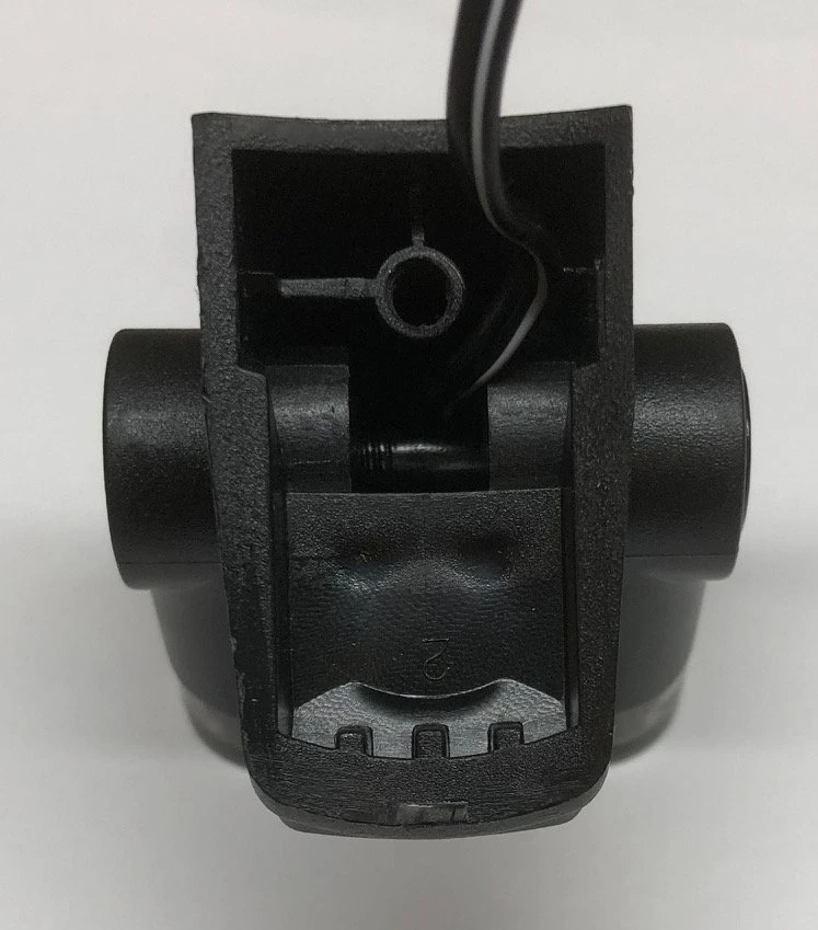 Fuxon Diodenrücklicht Für Schutzblechbefestigung RL-Mini Mit Winkelverstellung Schraubbef. E-Bike 5 Fuxon Diodenrücklicht Für Schutzblechbefestigung RL-Mini Mit Winkelverstellung Schraubbef. E-Bike – Bild 3