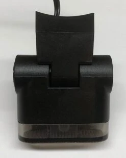 Fuxon Diodenrücklicht Für Schutzblechbefestigung RL-Mini Mit Winkelverstellung Mit Clip -Fahrradsportgeschäft Fuxon Ruecklicht RL Mini Clip mit Winkelverstellung Schutzblechclip c 1