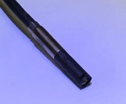 Fuxon LED F-160 Ohne Schalter 60 Lux Für E-Bike 6V Gleichspannung Brose Schwarz -Fahrradsportgeschäft Hippo silber 2