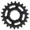 KMC Zahnkranz Für Shimano 1/8" 22 Zähne 10.000km+ -Fahrradsportgeschäft KMC Zahnkranz Antriebsritzel Shimano 10000km 22 Zaehne BSRS5822 8719325812060