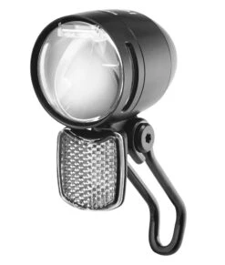 Bumm Lumotec IQ-XS-E Für E-Bikes 6-42 Volt Gleichspannung Schwarz -Fahrradsportgeschäft Lampe Scheinwerfer Bumm Lumotec IQ XS E Bike schwarz 6 42V 167R42TS 01 070 20560 4006021012196b