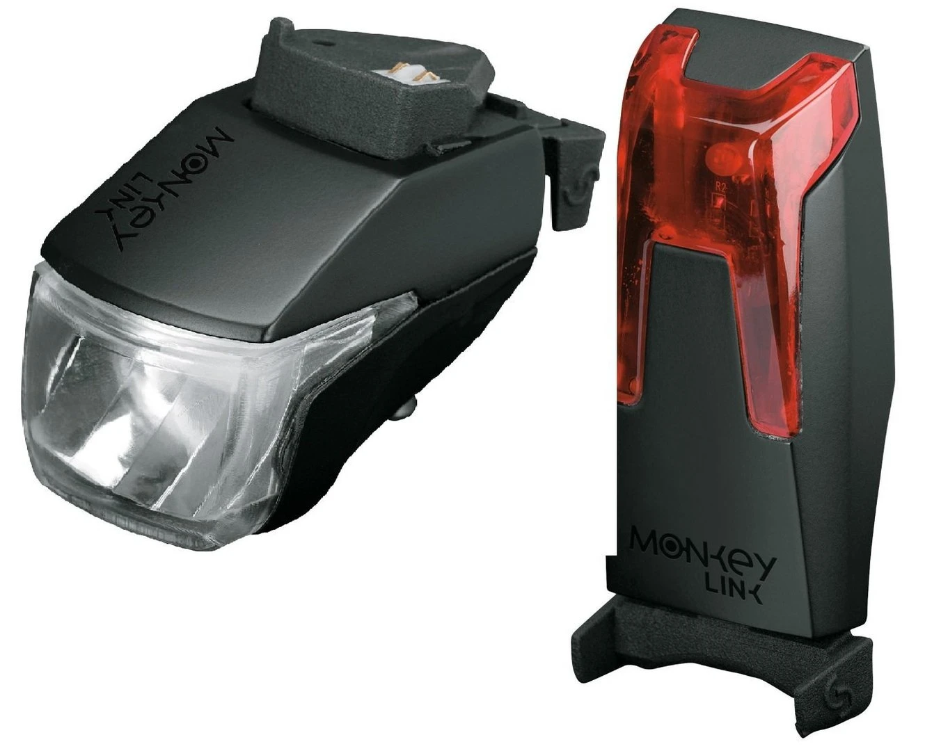 MonkeyLink ML-Light Connect 50 Lux Set Für E-Bike 3 MonkeyLink ML-Light Connect 50 Lux Set Für E-Bike