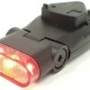 MonkeyLink ML-Light Recharge Rearlight UTS Rücklicht Mit USB-Anschluss -Fahrradsportgeschäft ML Light Monkey Link Ruecklicht ML RearLight UTS Recharge Sattelbefestigung winkelverstellbar 80222 070 50543 4002556954260