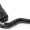 Magura MT-4 Mit Leichtbauhebel 2-Finger Schwarz Links Oder Rechts Verwendbar -Fahrradsportgeschäft Magura Bremsgriff Bremshebel MT 4 ab 2015 2 Finger Leichtbau 2700524 4055184010372