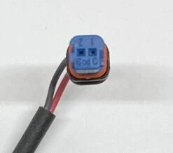 MonkeyLink ML-Interface Bosch Front -Fahrradsportgeschäft Monkeylink Interface Bosch Lichtkabel vorne Frontlicht 070 50518 01402 BFC102 BLKb