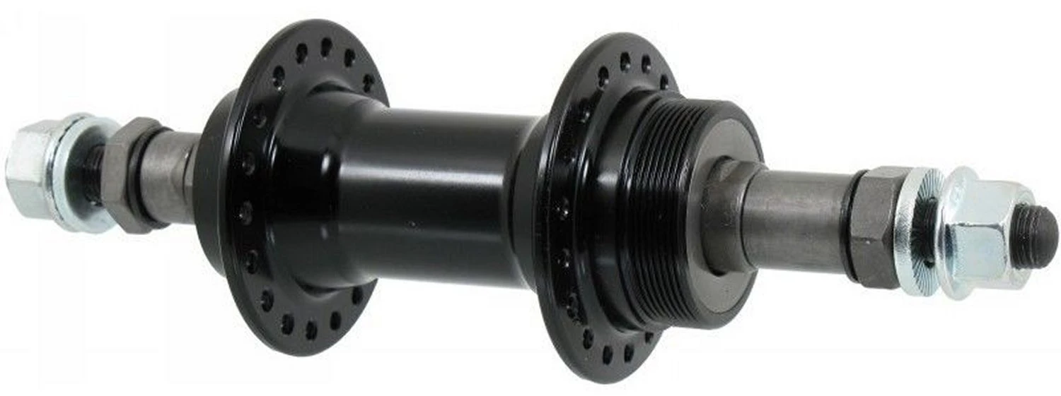 Formula FM-31 7-fach Schraubkranz Mit Achsmuttern Schwarz 36 Loch 3 Formula FM-31 7-fach Schraubkranz Mit Achsmuttern Schwarz 36 Loch