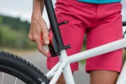 MonkeyLink ML-Light Recharge 30 Lux Set Mit USB-Anschluss -Fahrradsportgeschäft Rear Einsetzen 2