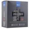 Schwalbe 19 SV: 40-62 / 622 Air Plus 2 Schwalbe 19 SV: 40-62 / 622 Air Plus -Fahrradsportgeschäft Schwalbe Schlauch Air Plus SV19AP Sclaverantventil Franzoesisch 700C 28 Zoll 40 42 44 47 50 52 54 55 60 622 630 635 010 10565 10461433 4026495871754