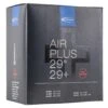Schwalbe 19+ SV: 54-65 / 622 Air Plus -Fahrradsportgeschäft Schwalbe Schlauch Air Plus SV19PAP Sclaverantventil Franzoesisch 700C 28 Zoll 54 55 60 65 66 622 010 10566 10461443 4026495871778
