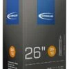 Schwalbe 12 DV: 26x1 3/8-26x1,75 32-47 / 559-597 -Fahrradsportgeschäft Schwalbe Schlauch DV12 Blitzventil Dunlop 26 Zoll 32 35 37 44 37 559 571 584 590 597 010 12730 10423611 4026495099066 4026495436243