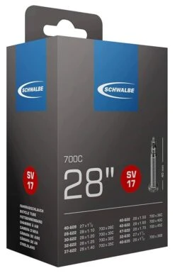 Schwalbe 17 SV: 28-47/622-635