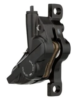 Shimano Bremssattel BR-MT520 4-Kolben Schwarz -Fahrradsportgeschäft Shimano Bremssattel BR MT520 4 Kolben schwarz E BRMT520MPRXL 4524667686576c