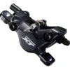 Shimano Bremssattel XT BR-M8100 2-Kolben Mit Resin Belägen Ohne Kühlkörper -Fahrradsportgeschäft Shimano Bremssattel Deore XT 2020 2 Kolben schwarz G 03A Resin I BRM8100MPRX 4550170442668