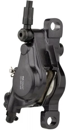 Shimano Bremssattel XT BR-M8100 2-Kolben Mit Resin Belägen Ohne Kühlkörper -Fahrradsportgeschäft Shimano Bremssattel Deore XT 2020 2 Kolben schwarz G 03A Resin I BRM8100MPRX 4550170442668c