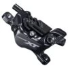 Shimano Bremssattel XT BR-M8120 4-Kolben Mit Resin Belägen Mit Kühlkörper 1 Shimano Bremssattel XT BR-M8120 4-Kolben Mit Resin Belägen Mit Kühlkörper -Fahrradsportgeschäft Shimano Bremssattel Deore XT 2020 4 Kolben schwarz N 03A Resin I BRM8120MPRF 4550170442682