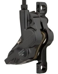 Shimano Deore BR-M6120 Ab 2021 4-Kolben VR Incl. Normalem Bremshebel 13 Shimano Deore BR-M6120 Ab 2021 4-Kolben VR Incl. Normalem Bremshebel -Fahrradsportgeschäft Shimano Bremssattel Deore BR M6120 2021 4 Kolben schwarz D 03S Resin E BRM6120MPRX 4550170615734c