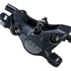 Shimano Bremssattel SLX BR-M7100 2-Kolben Mit Resin Belägen Ohne Kühlkörper -Fahrradsportgeschäft Shimano Bremssattel SLX 2020 2 Kolben schwarz grau G 03A Resin I BRM7100MPRX 4550170442637