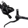 Shimano Altus BR-MT200 HR Incl. Normalem Bremshebel BL-MT200 (Stahl) -Fahrradsportgeschäft Shimano Acera Scheibenbremse BR MT200 BL MT200 HR rechts schwarz E BLMT200RL 4524667879459