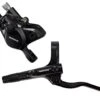 Shimano Altus BR-MT200 VR Incl. Normalem Bremshebel BL-MT200 (Stahl) -Fahrradsportgeschäft Shimano Acera Scheibenbremse BR MT200 BL MT200 VR links schwarz E BLMT200LL 4524667879442