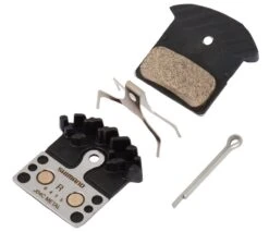 Shimano J04-C Pulvermetall Mit Stahl-Trägerplatte Und Kühlkörper XTR Trail Ab 2011 Y-8LW98030 5 Shimano J04-C Pulvermetall Mit Stahl-Trägerplatte Und Kühlkörper XTR Trail Ab 2011 Y-8LW98030 -Fahrradsportgeschäft Shimano Bremsbelaege J04 C Pulvermetall Stahl Traeger Kuehlkoerper Y 8LW98030 4524667919605a