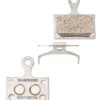 Shimano K04-Ti Pulvermetall Mit Titan-Trägerplatte Y-8PU98020 1 Shimano K04-Ti Pulvermetall Mit Titan-Trägerplatte Y-8PU98020 -Fahrradsportgeschäft Shimano Bremsbelaege K04 Ti Metall Titan Traeger Y 8PU98020 4524667694670