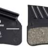 Shimano N03-A Kunststoff Mit Alu-Trägerkörper Und Kühlrippen Y-1XD98010 -Fahrradsportgeschäft Shimano Bremsbelaege N03 A Resin Kunststoff Alu Traeger Kuehlkoerper Y 1XD98010 4550170382322