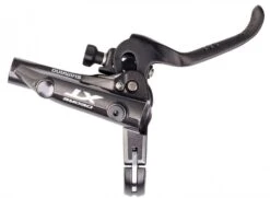 Shimano XT BR-M8000 Ohne Kühlrippen HR Incl. Bremsgriff BL-M8000 -Fahrradsportgeschäft Shimano Bremshebel Deore XT BL M8000 rechts schwarz I BLM8000R 4524667920045 1