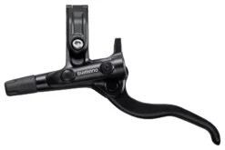 Shimano Deore BR-MT420 Ab 2021 4-Kolben VR Incl. Bremshebel BL-M4100 -Fahrradsportgeschäft Shimano Bremshebel Deore BL M4100 2021 links Disc schwarz E BLM4100LL 4550170617127