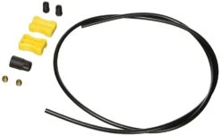 Shimano Leitung SM-BH90-SS Kürzbar 1000mm Schwarz (beide Seiten Gerader Anschluß)