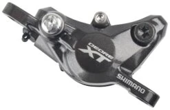 Shimano XT BR-M8000 Ohne Kühlrippen VR Incl. Bremsgriff BL-M8000 -Fahrradsportgeschäft Shimano Bremssattel Deore XT BR M8000 ohne Kuehlrippen schwarz I BRM8000MPRX 4524667322368 4