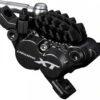 Shimano Bremssattel XT BR-M8020 4-Kolben Mit Kühlkörper -Fahrradsportgeschäft Shimano Bremssattel Deore XT BR M8010 4 Kolben mit Kuehlrippen schwarz I BRM8010