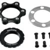 Shimano Center-Lock-Adapter Für 6-Loch Scheiben Auf Center-Lock-Naben SM-RTAD05 -Fahrradsportgeschäft Shimano Bremsscheibenadapater Centerlock auf 6 Loch E SMRTAD05
