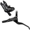 Shimano Deore BR-T6000 VR Incl. Normalem Bremshebel 2 Shimano Deore BR-T6000 VR Incl. Normalem Bremshebel -Fahrradsportgeschäft Shimano Deore Trekking Scheibenbremse 2018 VR links schwarz E T6000KLFPRA100