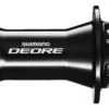Shimano Deore-Disc FH-M6010 Ab 2018 F. Steckachse 8/9/10/11-fach -Fahrradsportgeschäft Shimano Deore 2018 HR Nabe Center Lock Steckachse schwarz 32 Loch E FHM6010B