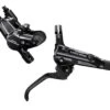 Shimano Deore BR-M6000 HR Incl. Normalem Bremshebel 2 Shimano Deore BR-M6000 HR Incl. Normalem Bremshebel -Fahrradsportgeschäft Shimano Deore Scheibenbremse 2018 HR rechts schwarz E M6000KRRXRA170
