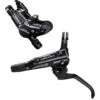 Shimano Deore BR-M6000 VR Incl. Normalem Bremshebel -Fahrradsportgeschäft Shimano Deore Scheibenbremse 2018 VR links schwarz EM6000KLFPRA100